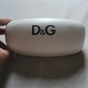 Dolce & Gabana vintage 90's shades (10/10) used only twice!